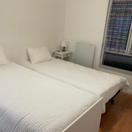 Superbe 3 Pieces Face Gare Tgv / Rer De Massy Apartment Massy  Exterior photo